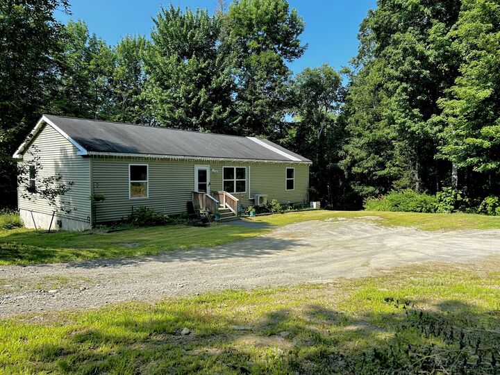 Property Photo: 144 Greeley Road ME 04939