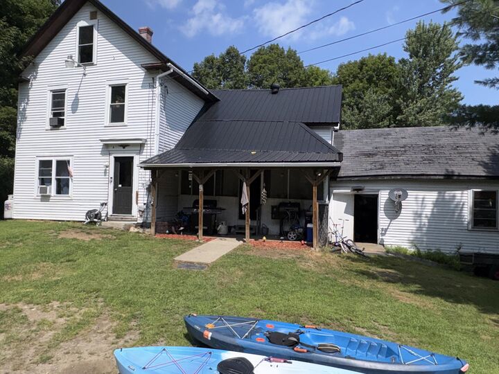 Property Photo: 36 Stickney Hill Road ME 04414