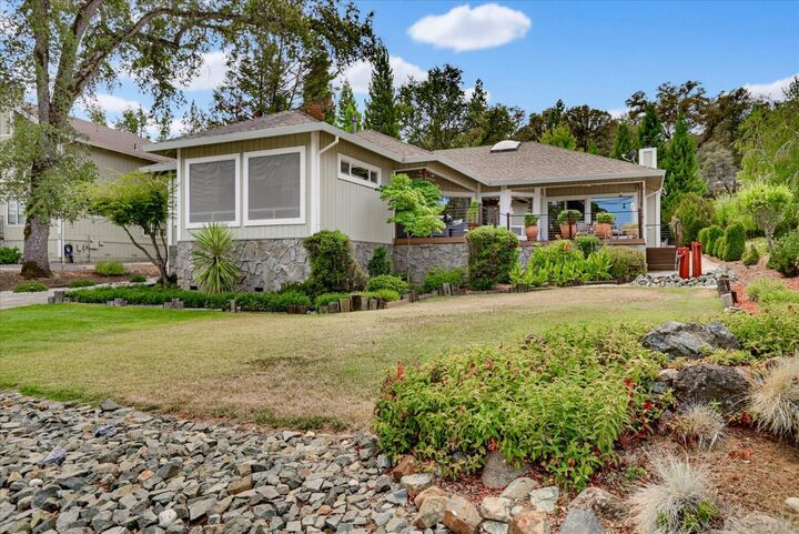 Property Photo: 18853 Lake Forest Drive CA 95946