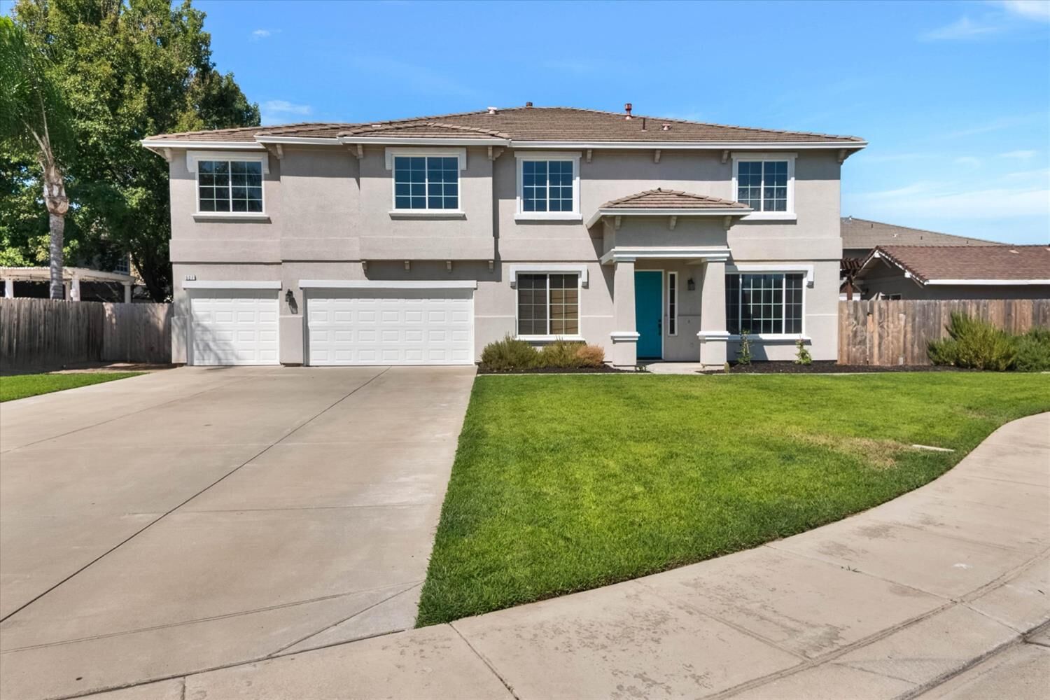 Property Photo:  537 Gregory  CA 95336 