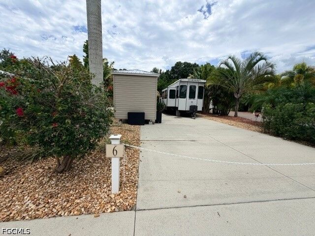 Property Photo:  5110 Cypress Trail Resort Circle  FL 33905 