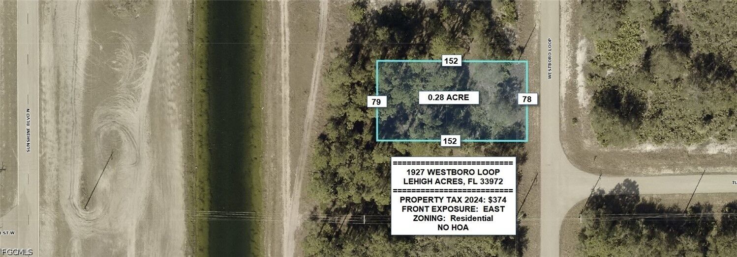 Property Photo: 1927 Westboro Loop FL 33972