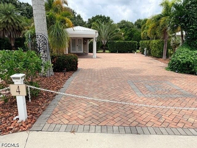 Property Photo:  5106 Cypress Trail Resort Circle  FL 33905 