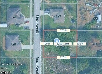 Property Photo: 902 Sara Avenue N FL 33971
