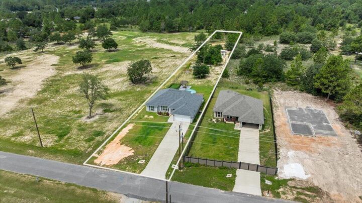 Property Photo: 10090 American Farms Road FL 32583