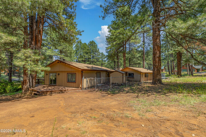 Property Photo:  3464 Yapa Ovi  AZ 86005 
