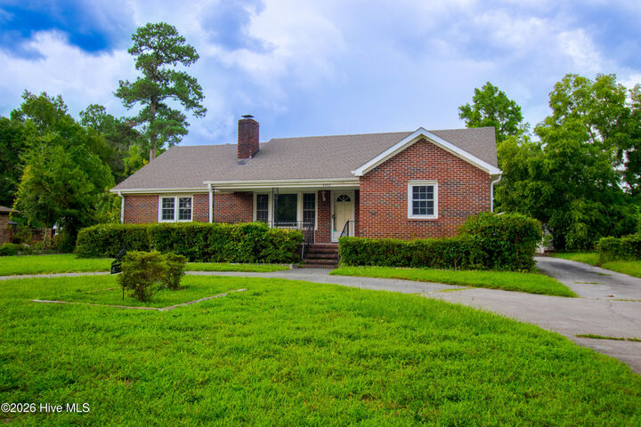 Property Photo: 4202 Dewitt Road NC 28405
