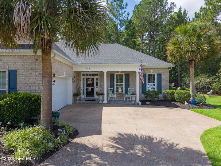 Property Photo:  613 Bay Blossom Circle SE  NC 28422 