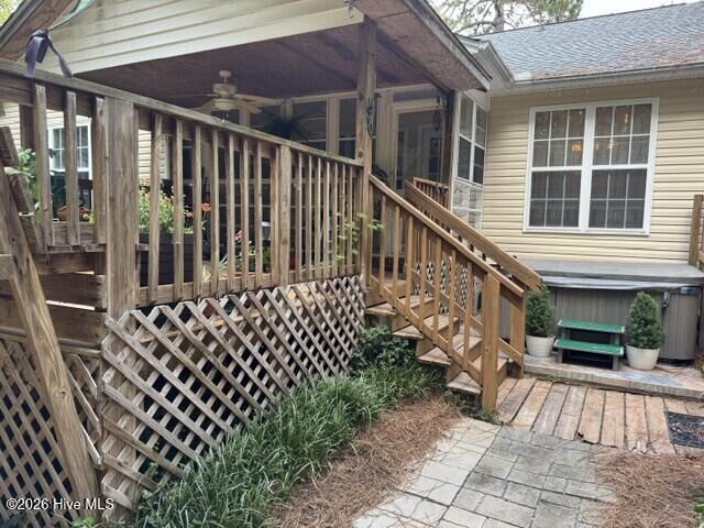 Property Photo:  8 Juniper Lane  NC 28374 