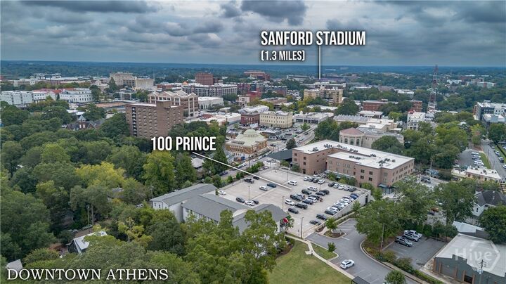 Property Photo: 100 Prince Avenue A317 GA 30601