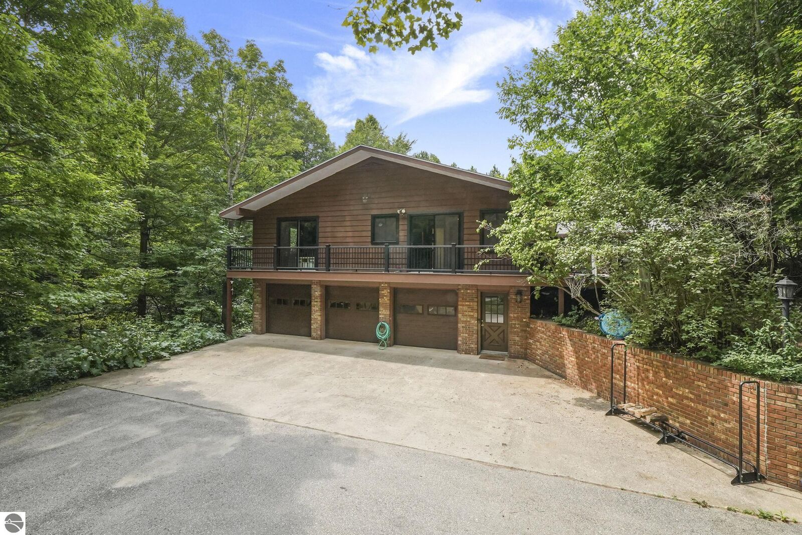 Property Photo: 5354 Cedar Valley Road MI 49684