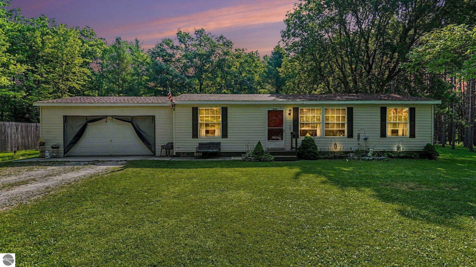 Property Photo: 1126 Schemp Road MI 48635