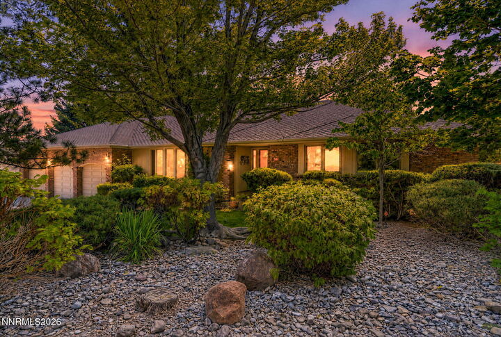 Property Photo: 13480 Fieldcreek Lane NV 89511