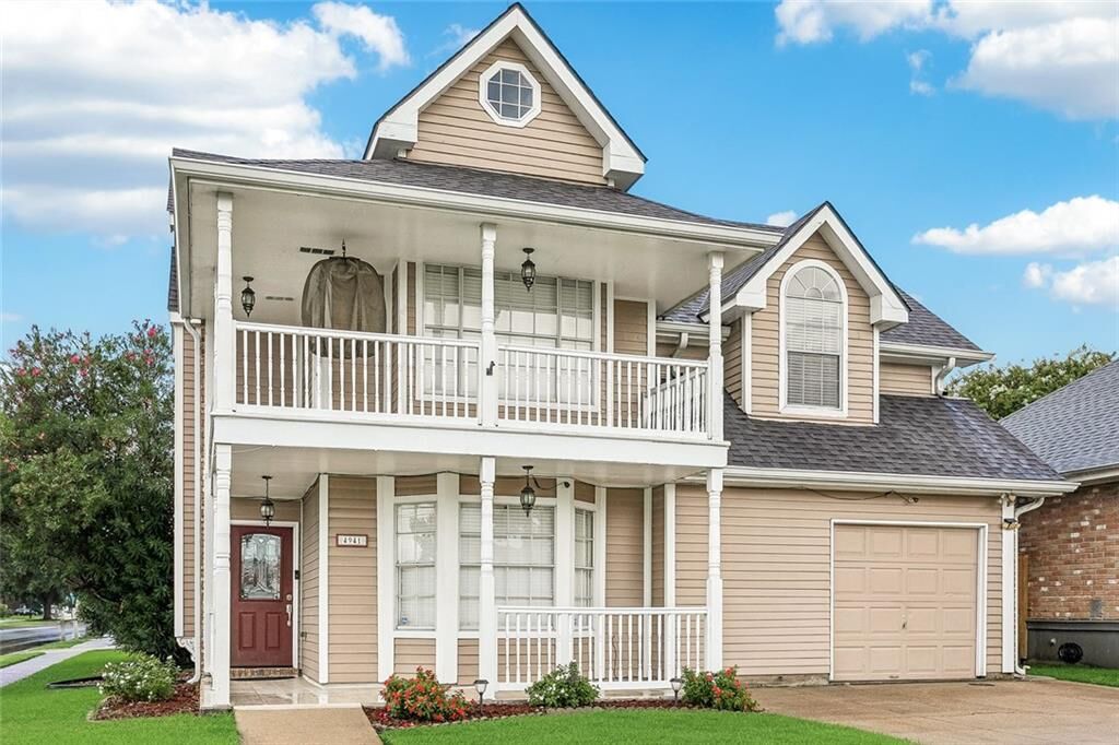 Property Photo: 4941 Trenton Street LA 70006