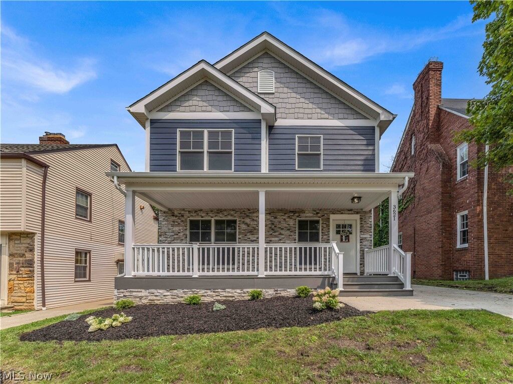Property Photo:  3621 Glencairn Road  OH 44122 