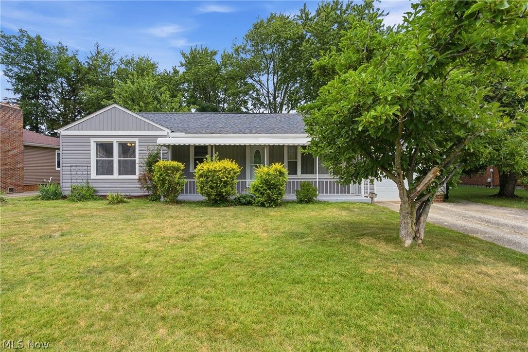 Property Photo: 10602 Windham Road OH 44130