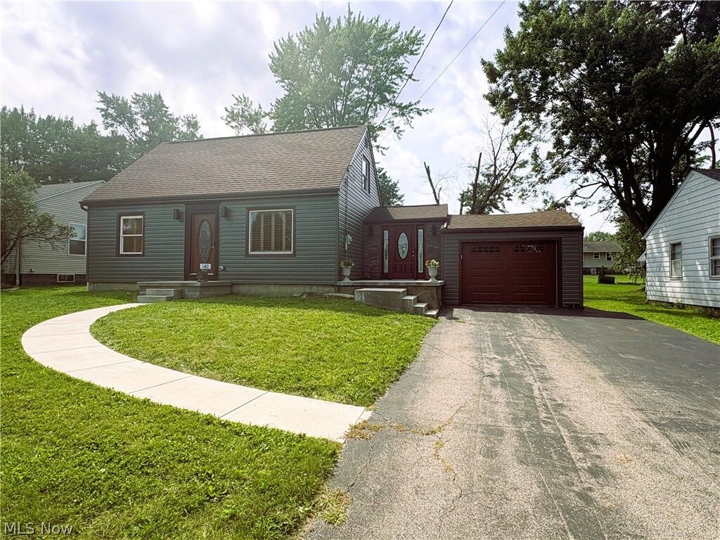 Property Photo: 140 Aldrich OH 44515