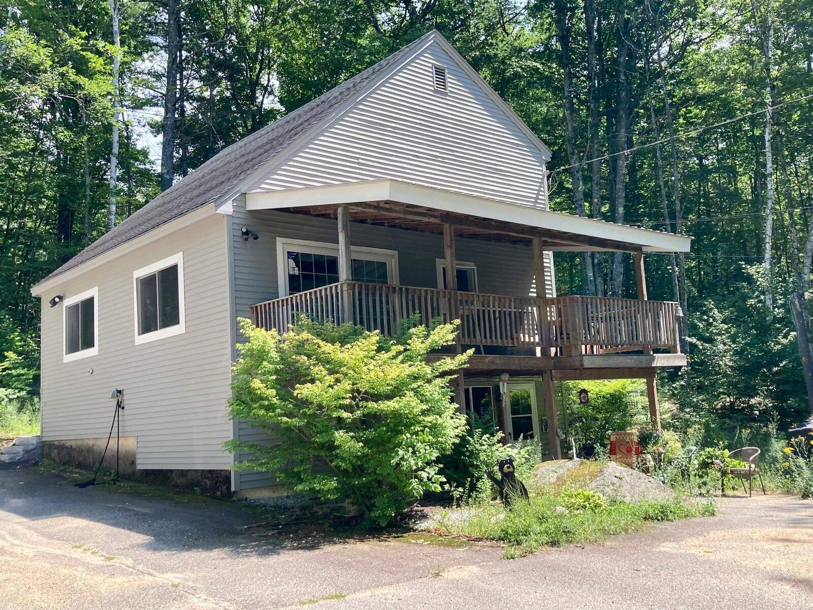 Property Photo:  92 Skyline Drive  NH 03845 