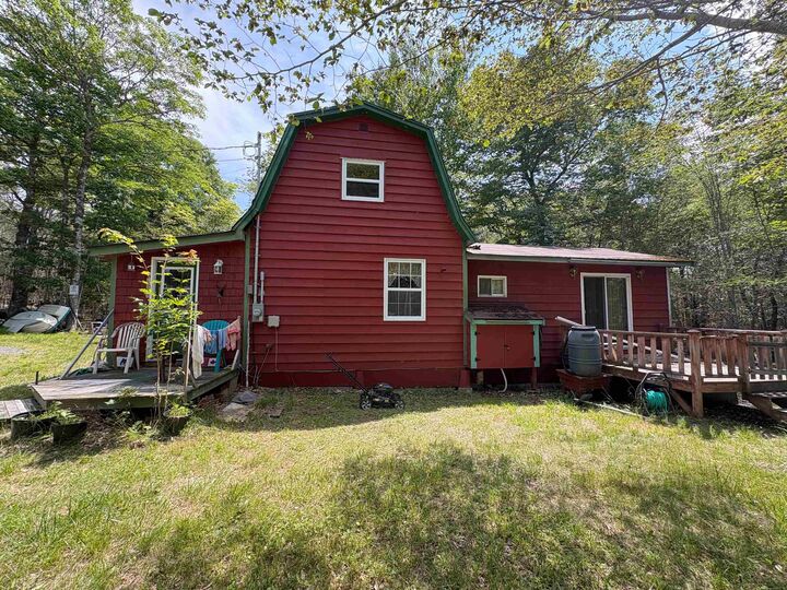 Property Photo: 507 Turner Point Drive NS B0J 2E0