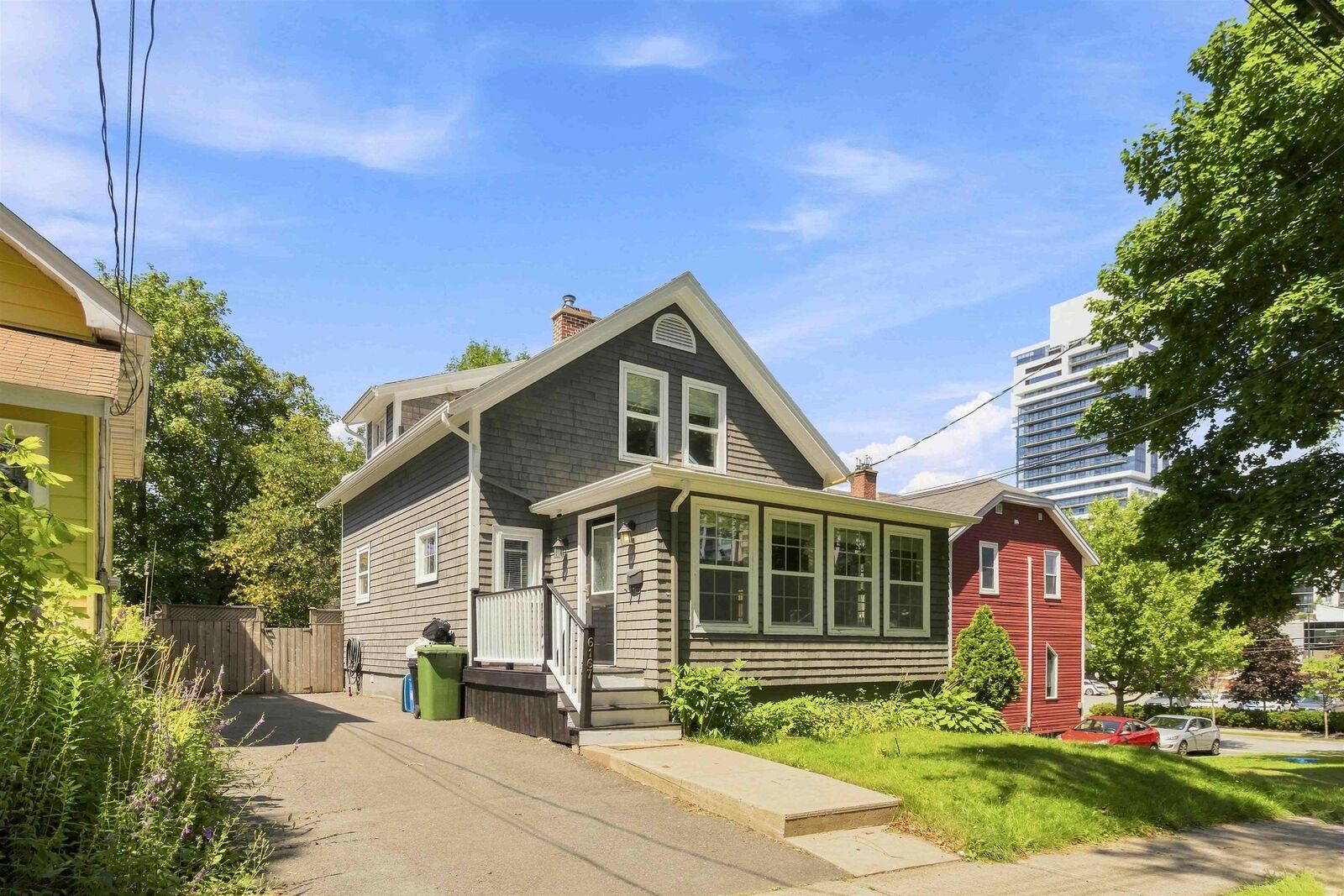 Property Photo: 6167 Windsor Terrace NS B3K 1S5