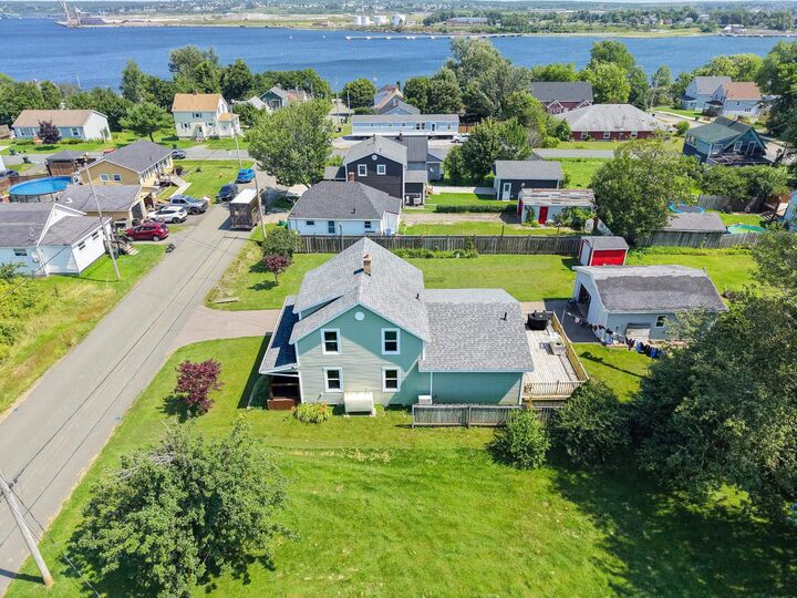 Property Photo:  55 Monteith Avenue  NS B1R 1K3 