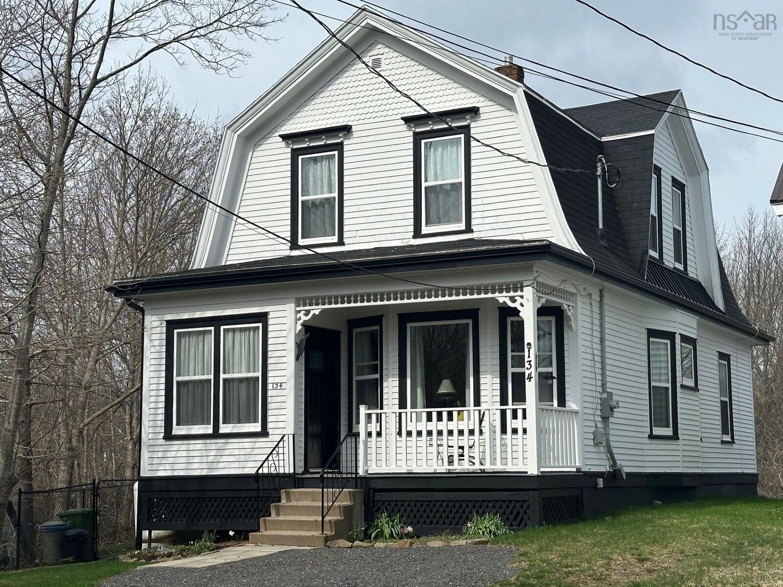 Property Photo: 134 Stellar Street NS B0K 1S0