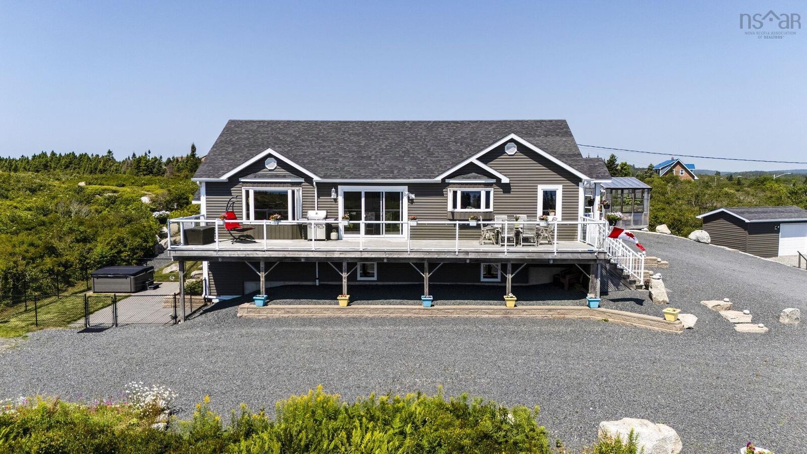 Property Photo: 21 Leo Lane NS B3T 0B7