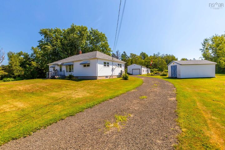 Property Photo:  2252 Highway 1  NS B0S 1A0 