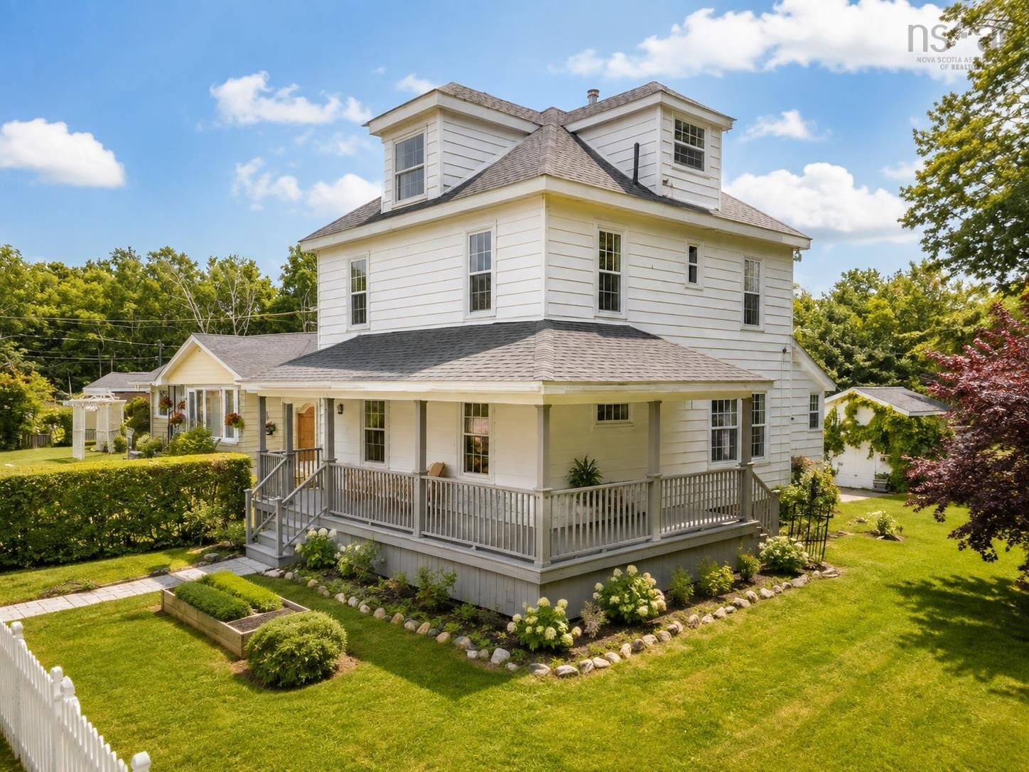 Property Photo: 50 High Street NS B2A 2A4