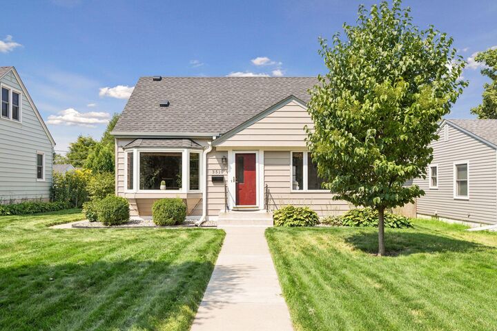 Property Photo: 3510 Sumter Avenue S MN 55426