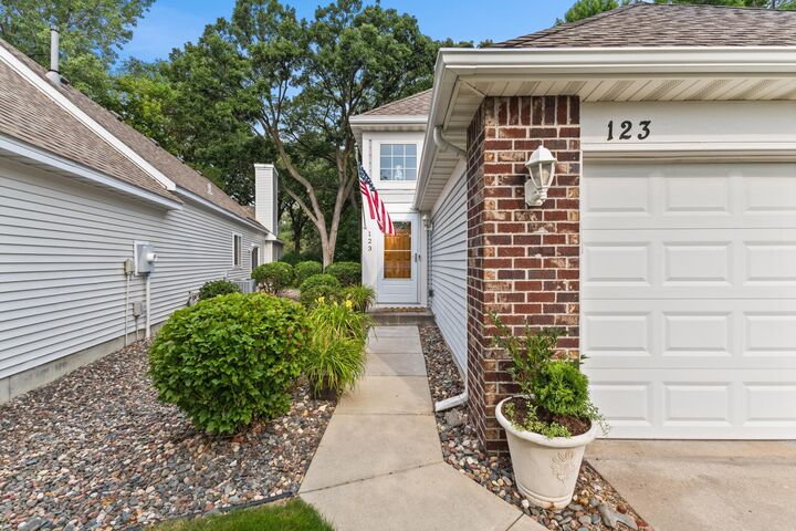 Property Photo:  123 Christenson Court NE  MN 55432 