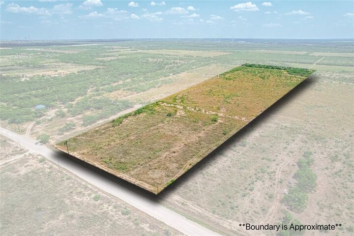 Property Photo: Tbd County Road 150 TX 79601