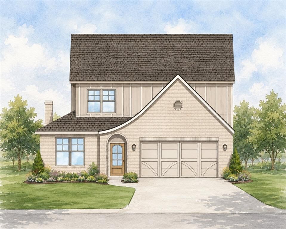 Property Photo: 2508 Glasgow Way TX 76207