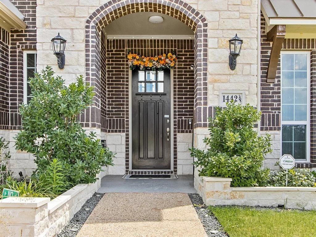 Property Photo:  1442 Stellar Truth Way  TX 75098 