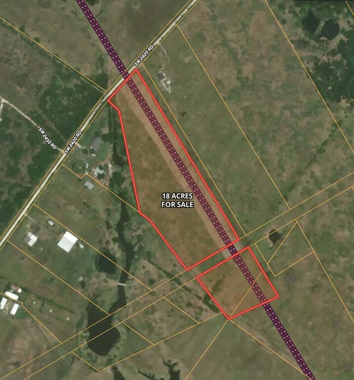 Property Photo:  7255 SW County Road 2420  TX 76693 