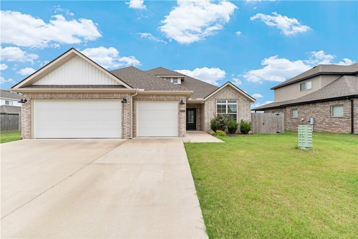 Property Photo: 1161 Flat Rock Street AR 72713