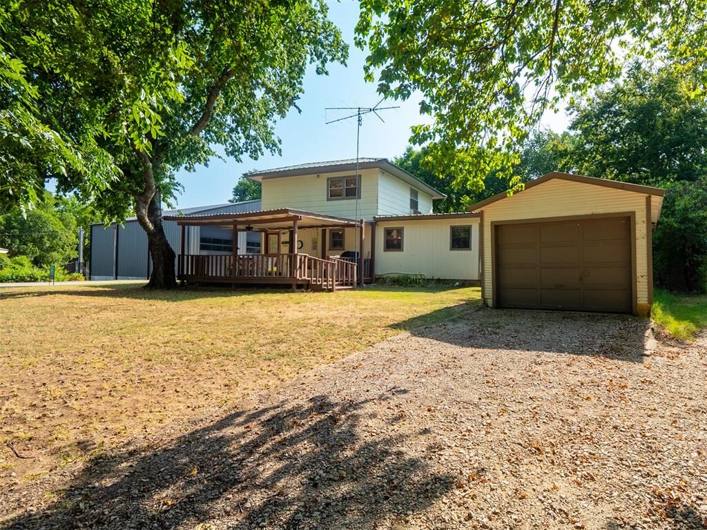 Property Photo:  7100 Olde Cabin Rd  OK 73439 