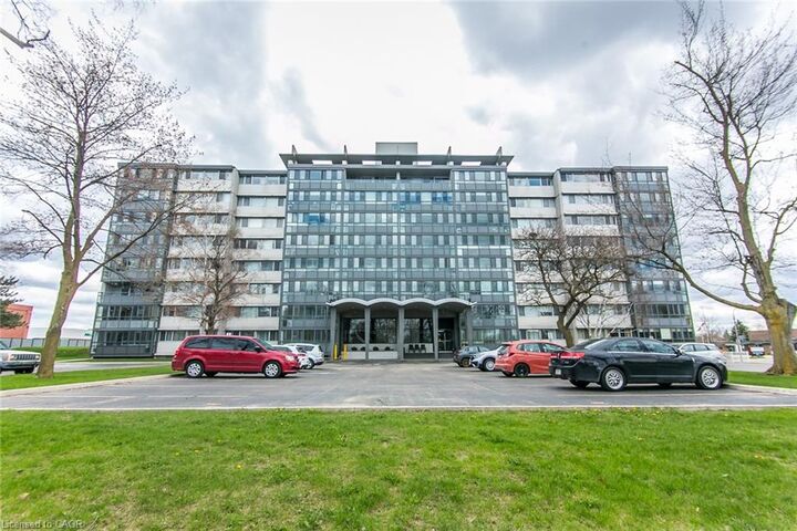 Property Photo: 24 Midland Drive 402 ON N2A 2A8