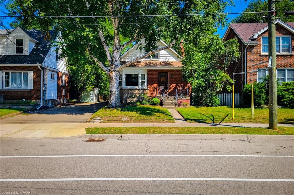 Property Photo: 30 Sanders Boulevard ON L8S 3J3