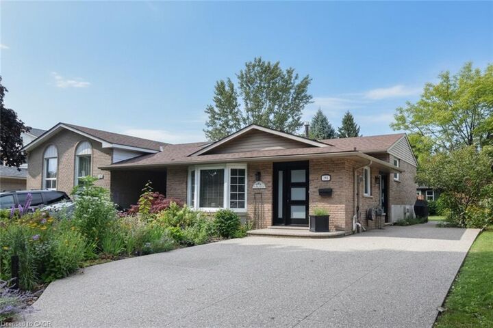 Property Photo: 374 Brigadoon Drive ON L9C 6X4