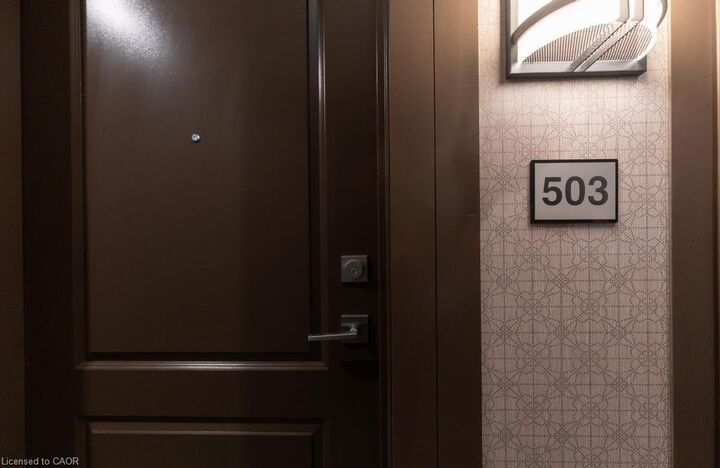 Property Photo:  450 Dundas Street E 503  ON L8B 1Z2 