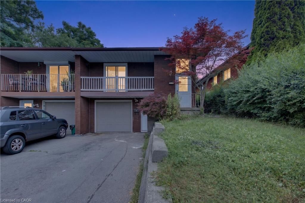 Property Photo: 236 Veronica Drive Basement ON N2A 2X2
