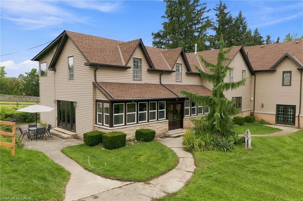 Property Photo: 345 Freelton Road ON N0B 2J0