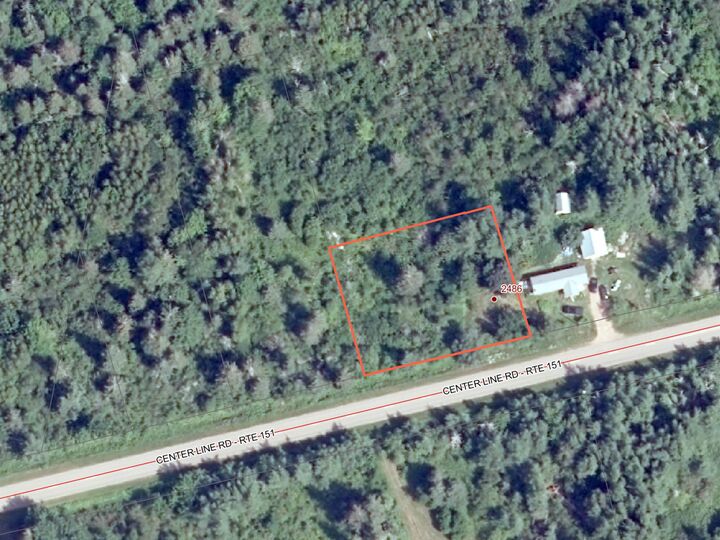 Property Photo:  Center Line Road  PE C0B 1K0 