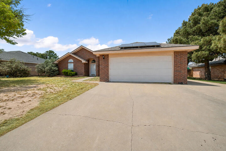Property Photo: 3207 Fenn St. TX 79720