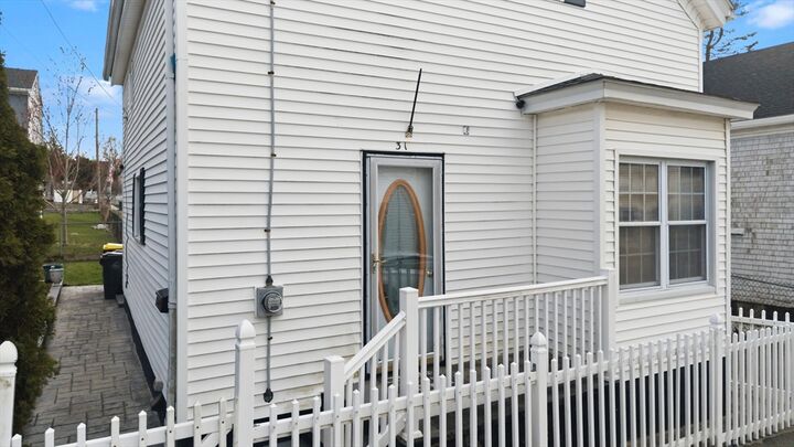 Property Photo:  31 Sachem St  MA 02724 