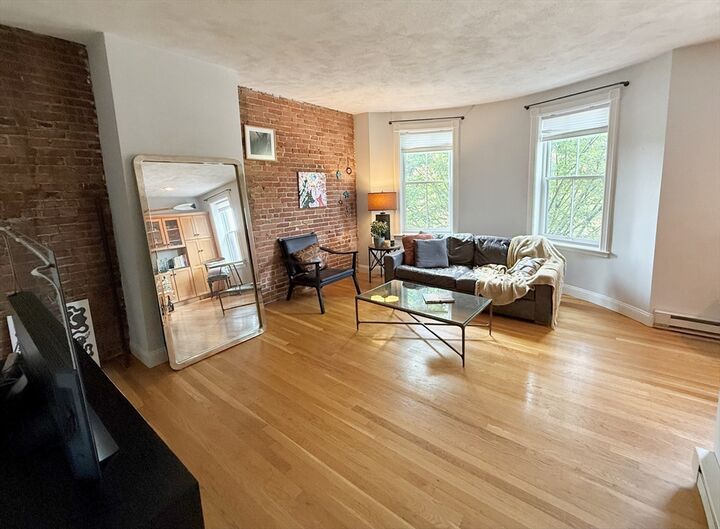 Property Photo: 474 Massachusetts Ave 4 MA 02118