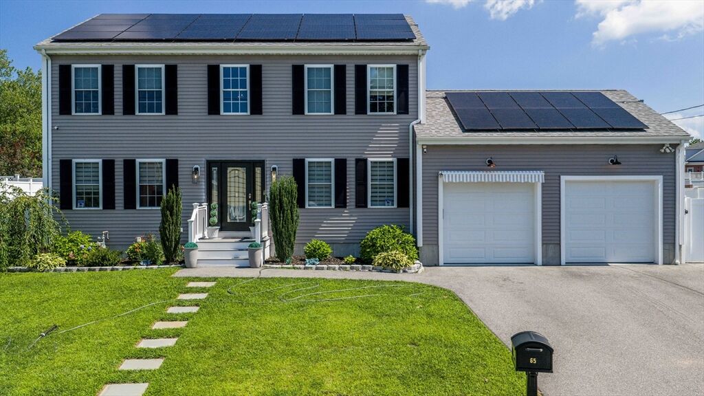Property Photo: 65 Armsby St MA 02745