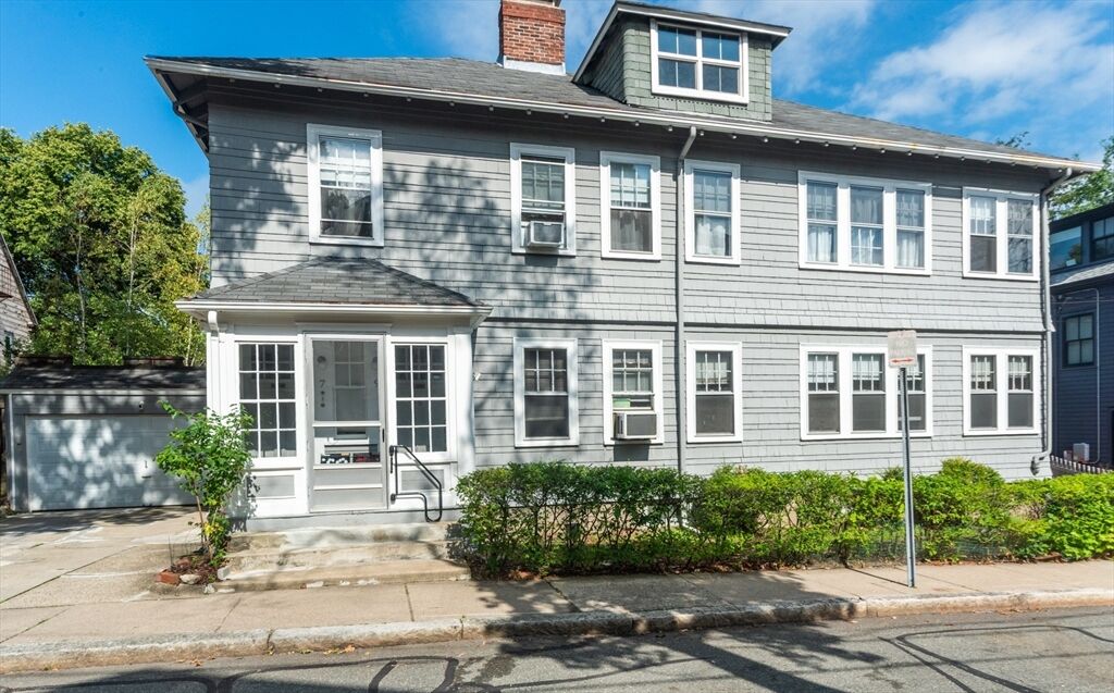 Property Photo:  9 Goodman Rd  MA 02139 