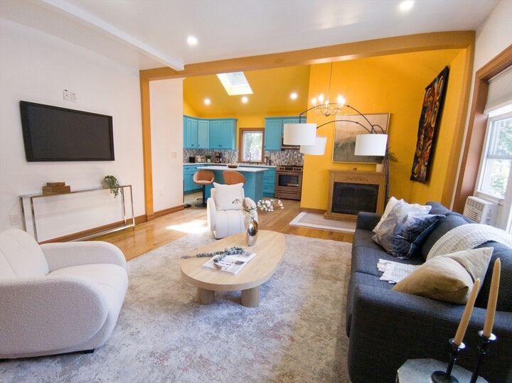 Property Photo: 360 Harvard St MA 02124